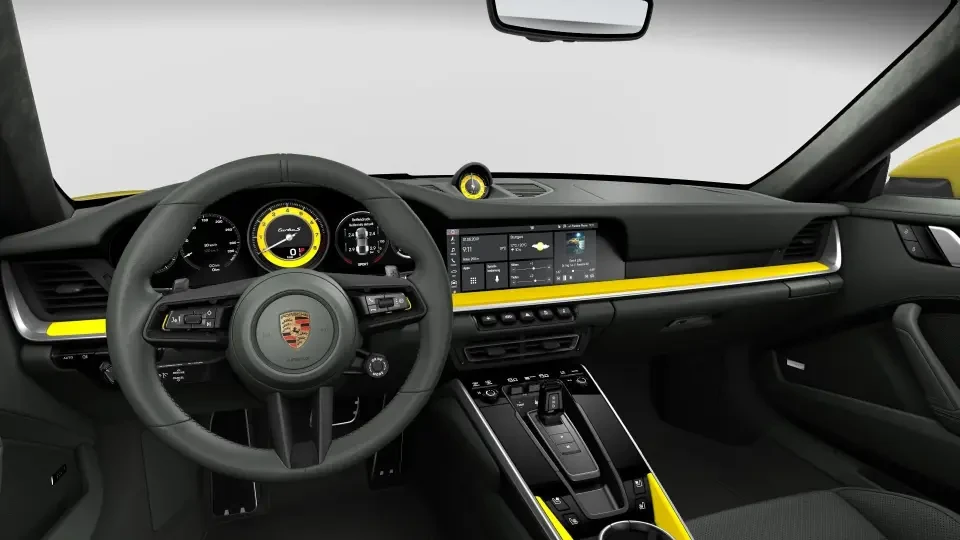 2021 Porsche 992 Turbo S - Image 31 of 31