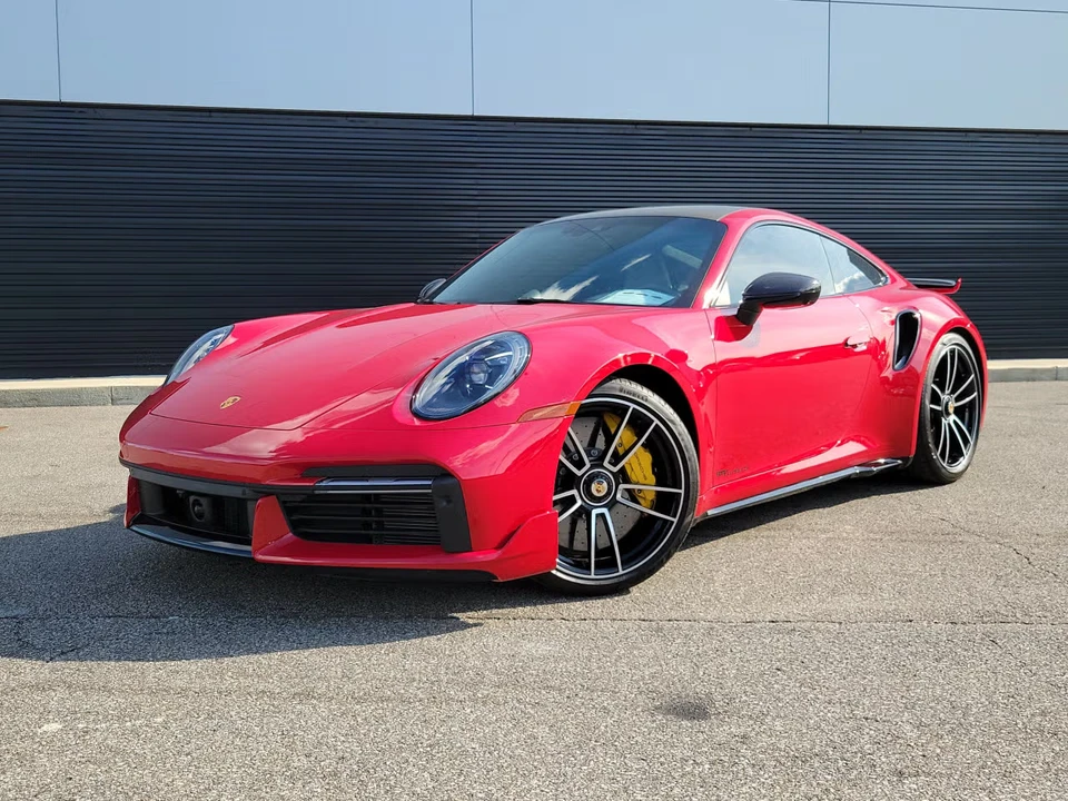 2021 Porsche 992 Turbo S - Image 4 of 31