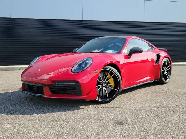 2021 Porsche 992 Turbo S - Image 6 of 31