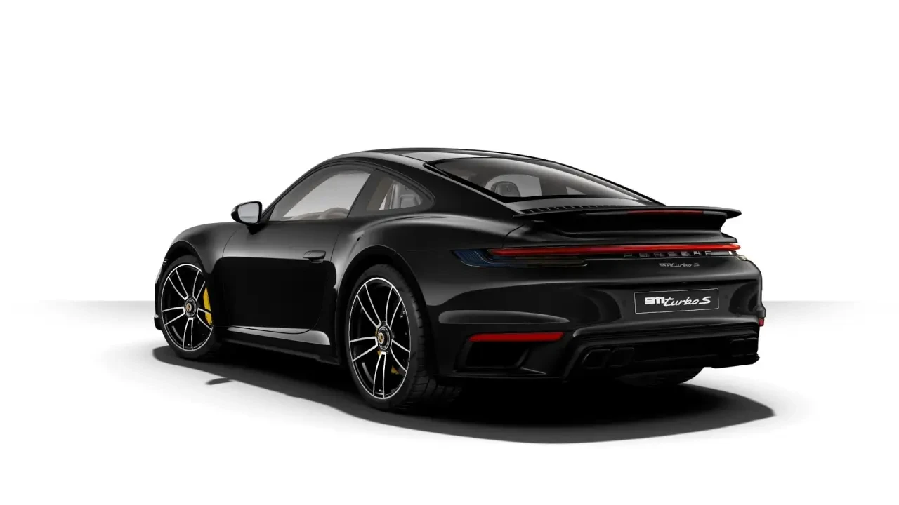 2021 Porsche 992 Turbo S - Image 24 of 30