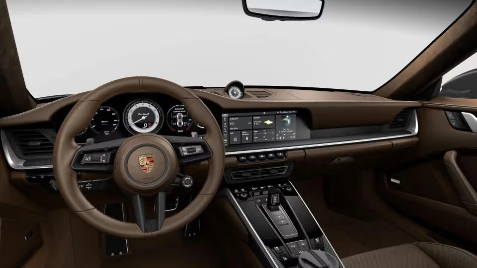 2021 Porsche 992 Turbo S - Image 27 of 30