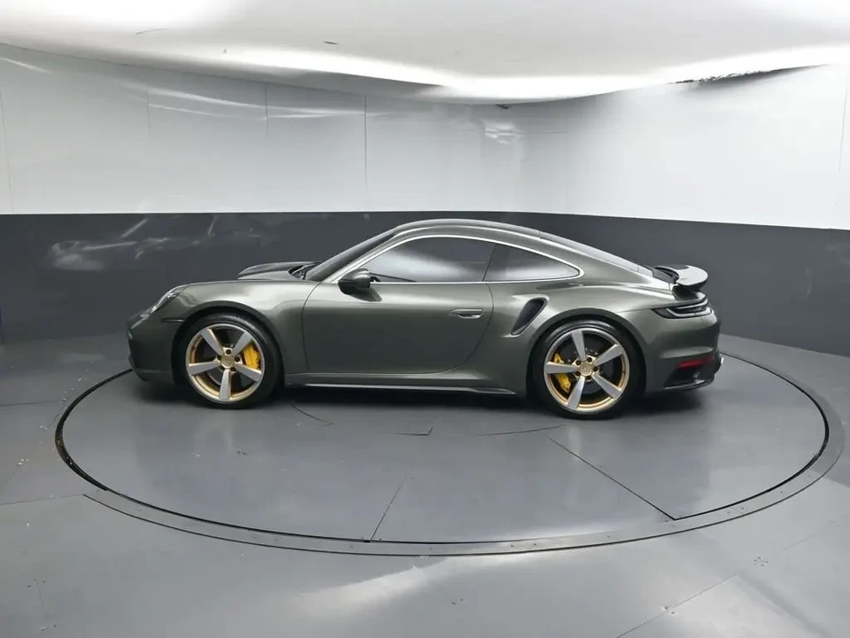 2021 Porsche 992 Turbo S - Image 2 of 13