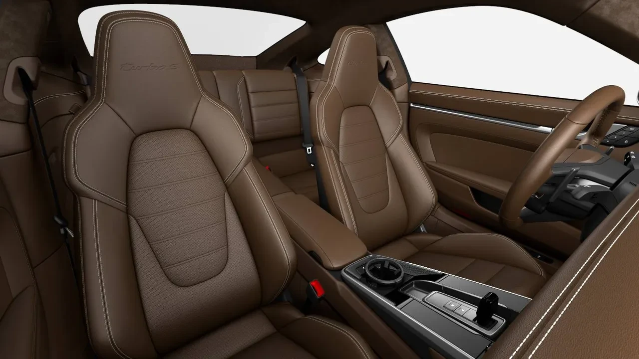 2021 Porsche 992 Turbo S - Image 6 of 13