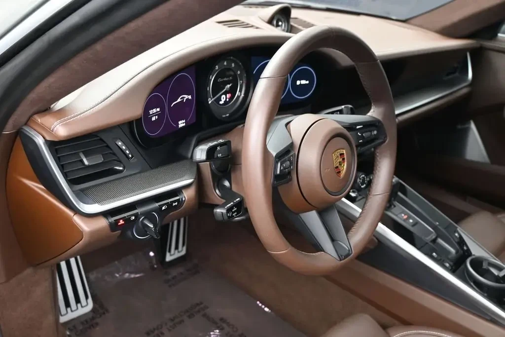 2021 Porsche 992 Turbo S - Image 5 of 13