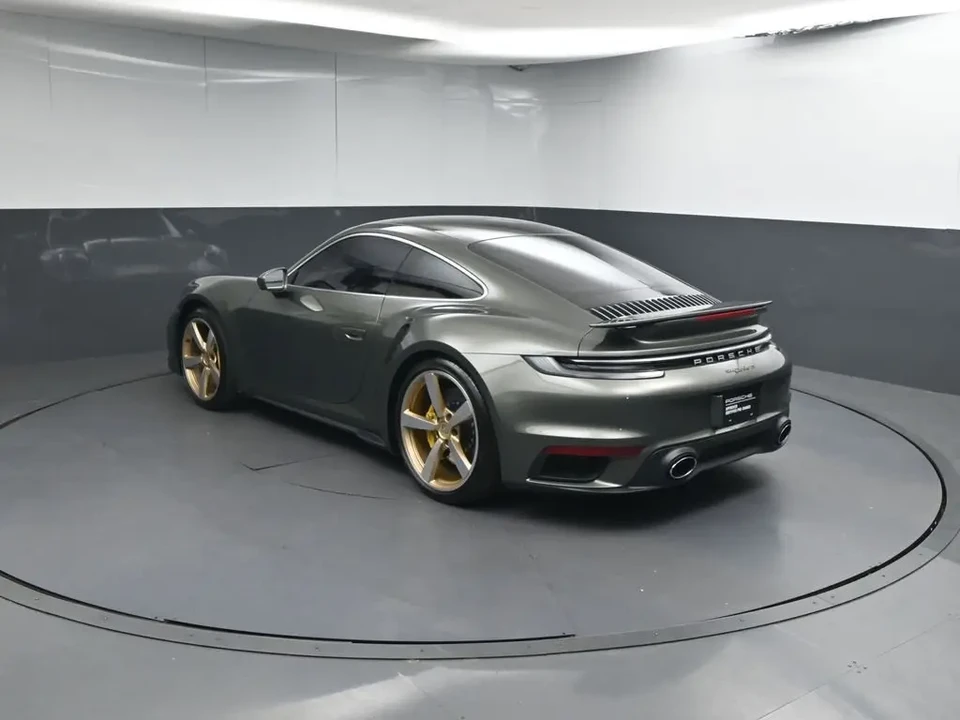2021 Porsche 992 Turbo S - Image 3 of 13