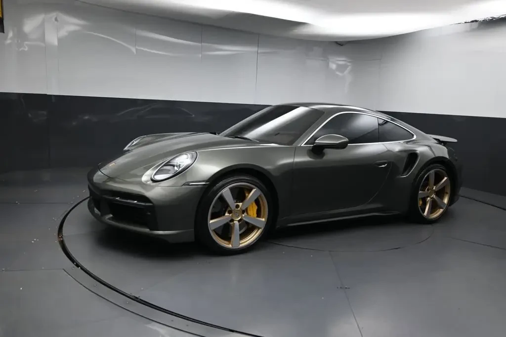 2021 Porsche 992 Turbo S - Image 4 of 13