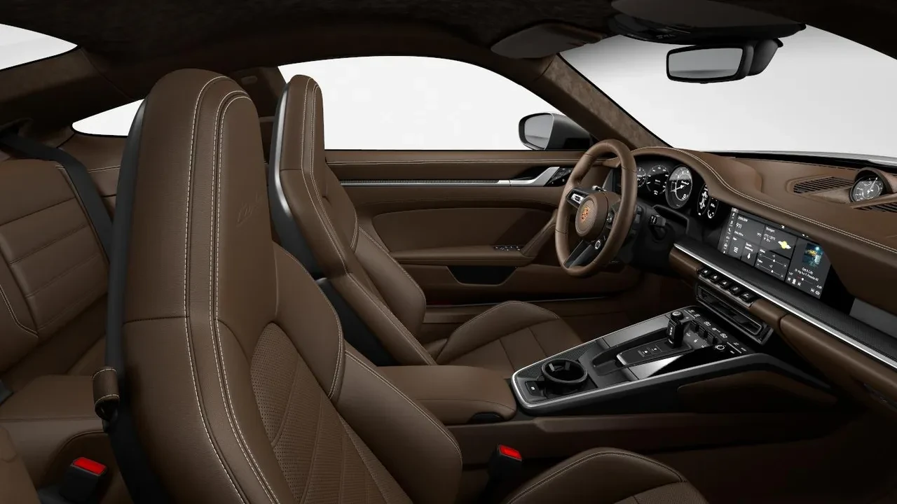 2021 Porsche 992 Turbo S - Image 7 of 13