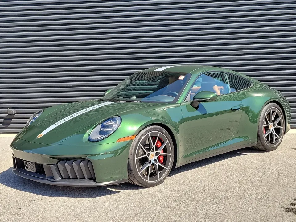 2021 Porsche 992 Turbo S - Image 11 of 13