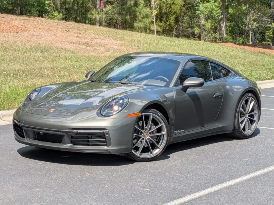 2021 Porsche 992 Turbo S - Image 12 of 13
