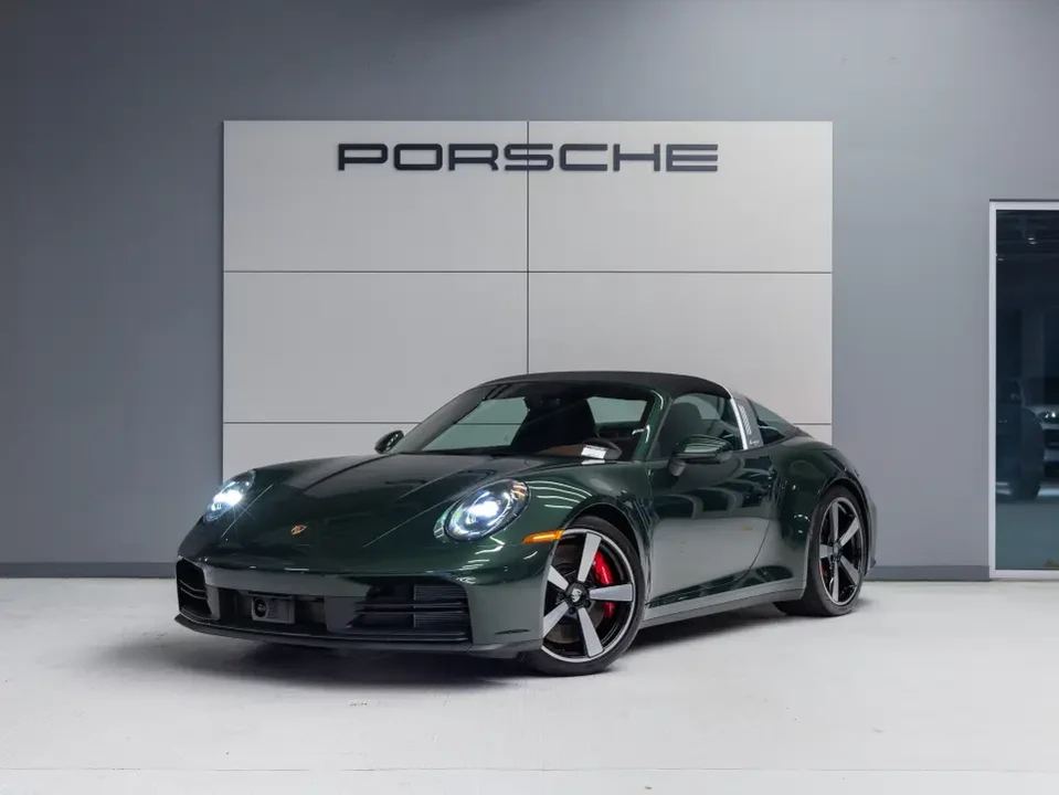 2021 Porsche 992 Turbo S - Image 10 of 13