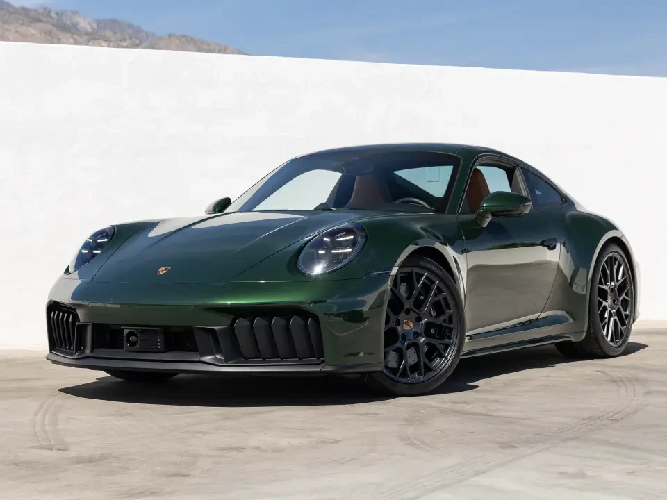 2021 Porsche 992 Turbo S - Image 9 of 13