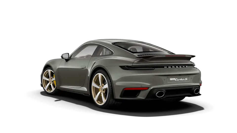 2021 Porsche 992 Turbo S - Image 8 of 13