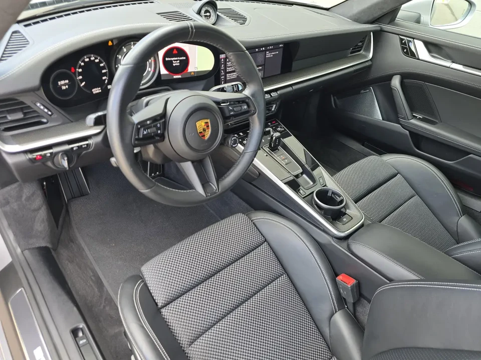 2021 Porsche 992 Turbo S - Image 4 of 9