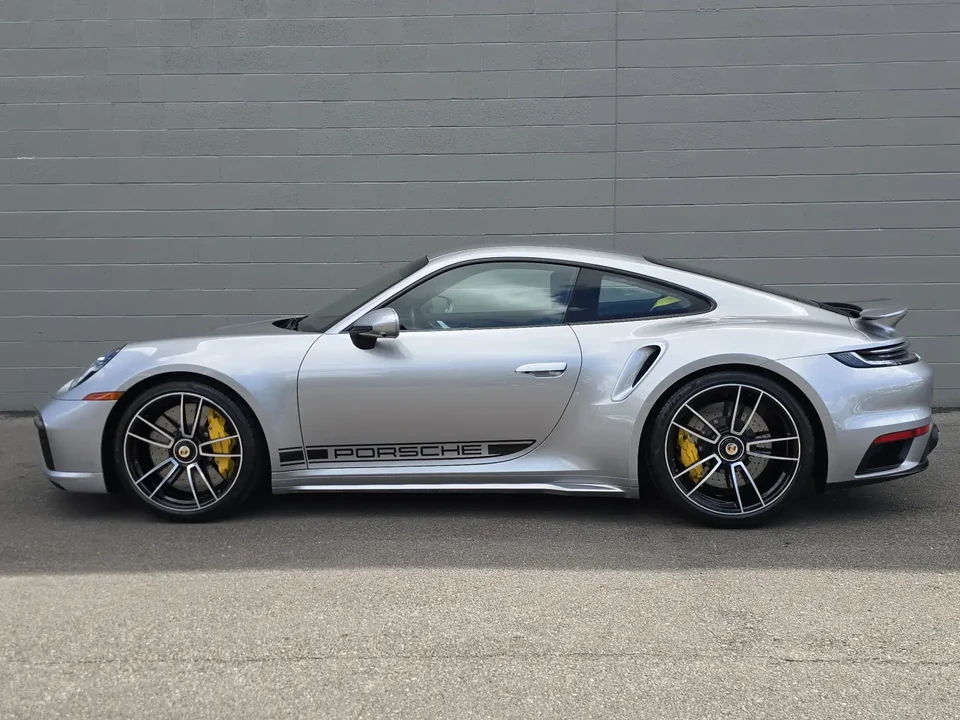 2021 Porsche 992 Turbo S - Image 2 of 9