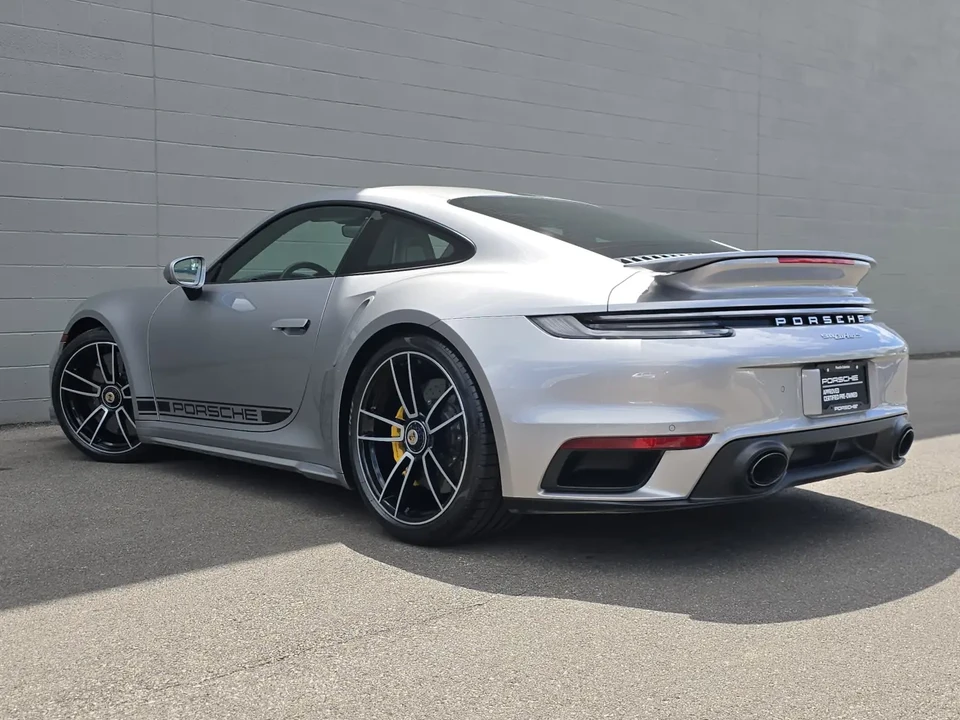 2021 Porsche 992 Turbo S - Image 3 of 9