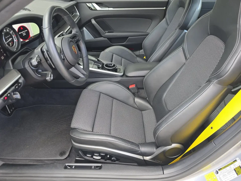 2021 Porsche 992 Turbo S - Image 5 of 9