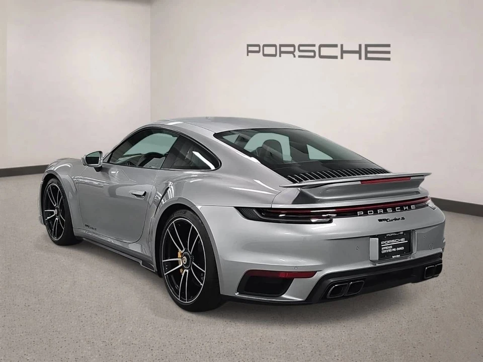 2021 Porsche 992 Turbo S - Image 3 of 5