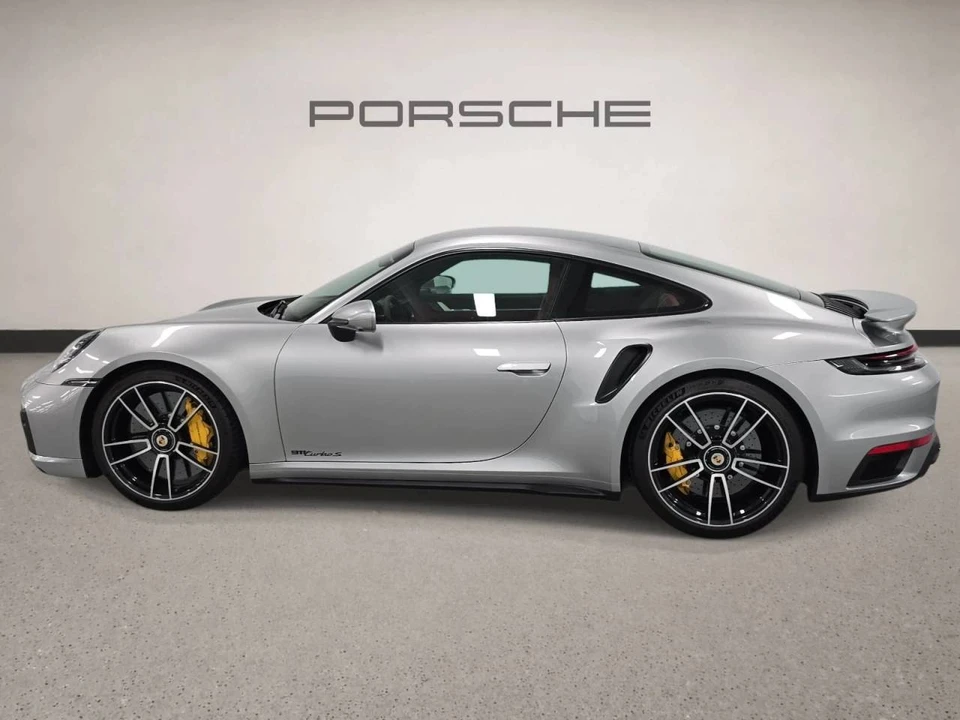 2021 Porsche 992 Turbo S - Image 2 of 5