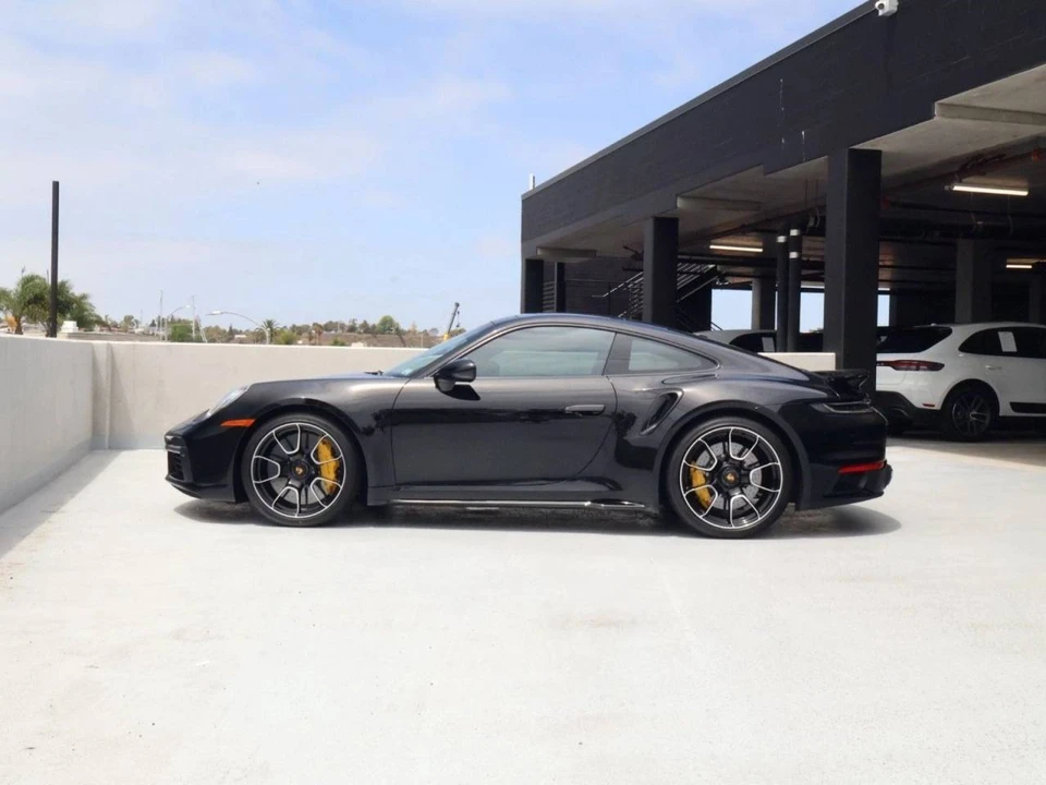 2021 Porsche 992 Turbo S - Image 2 of 5