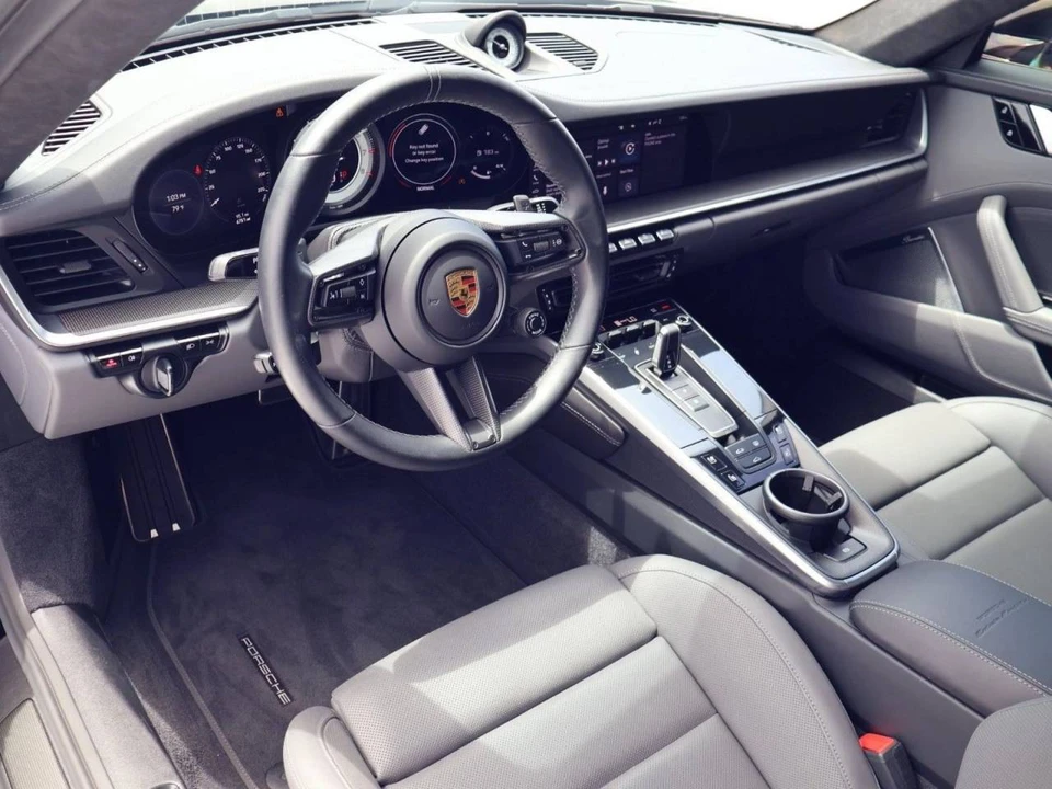 2021 Porsche 992 Turbo S - Image 4 of 5