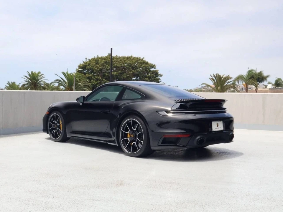 2021 Porsche 992 Turbo S - Image 3 of 5