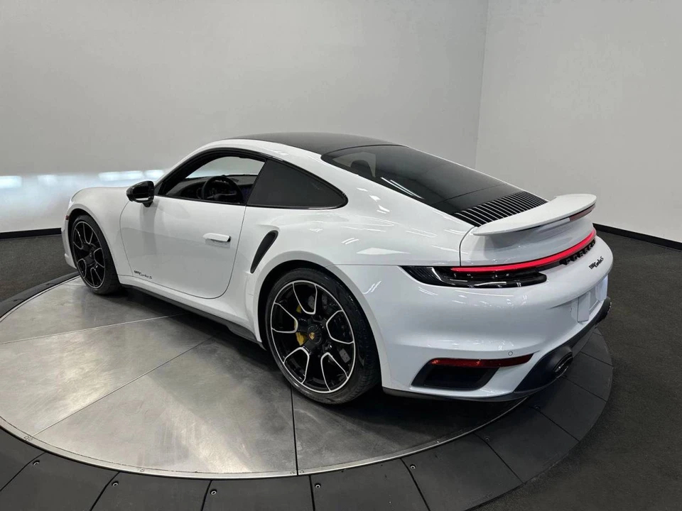 2021 Porsche 992 Turbo S - Image 3 of 5