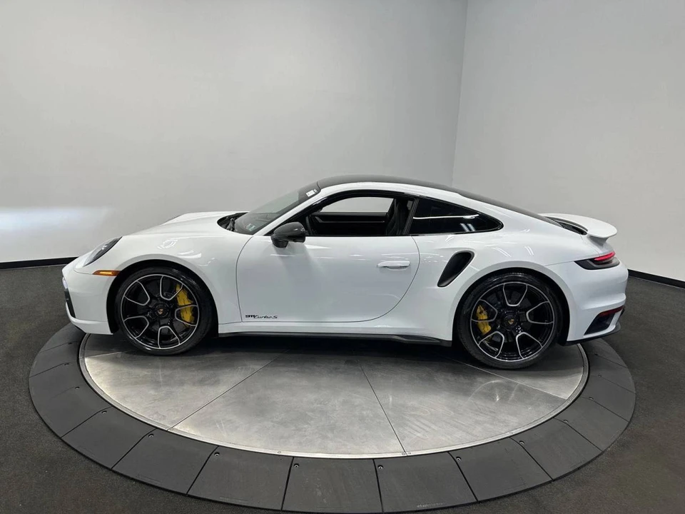 2021 Porsche 992 Turbo S - Image 2 of 5