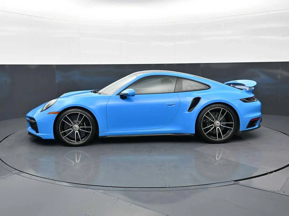 2021 Porsche 992 Turbo S - Image 2 of 5