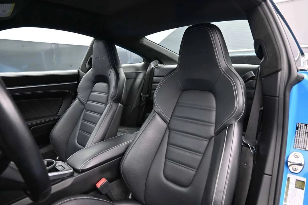 2021 Porsche 992 Turbo S - Image 5 of 5