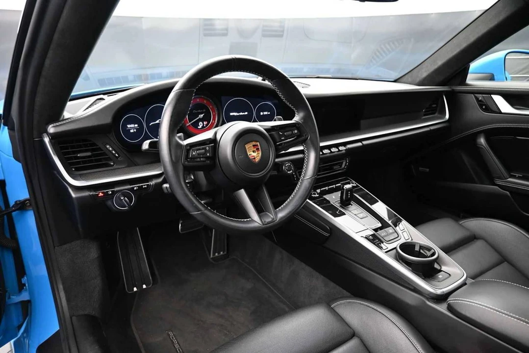 2021 Porsche 992 Turbo S - Image 4 of 5