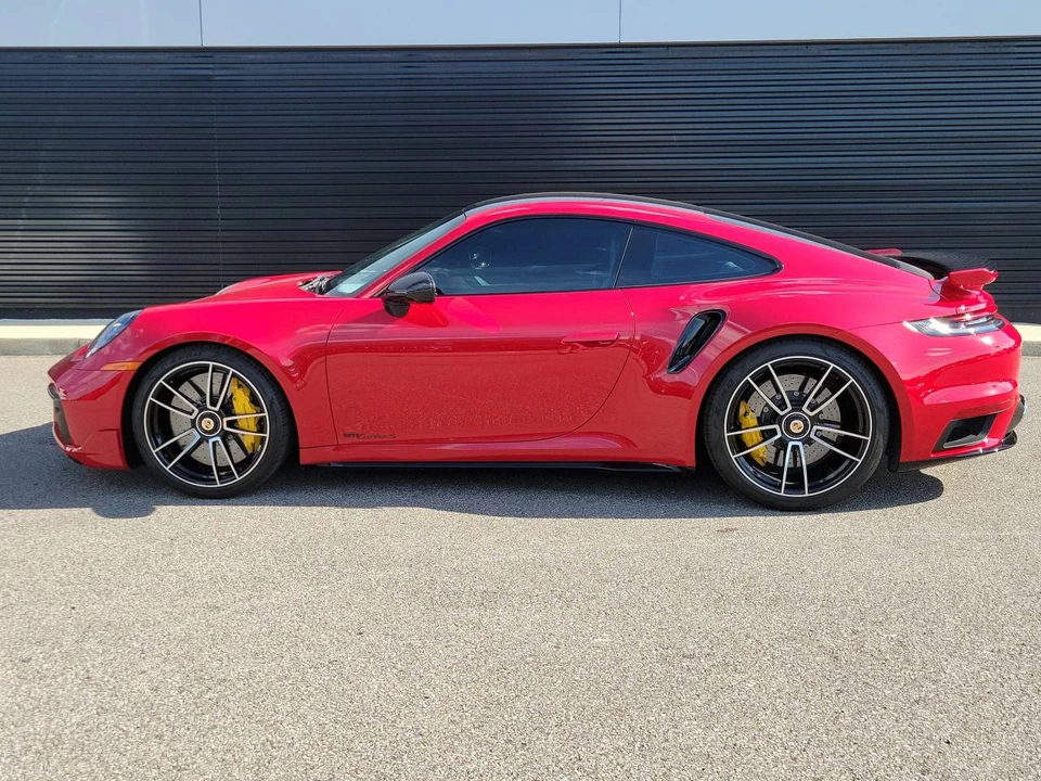 2021 Porsche 992 Turbo S - Image 2 of 5