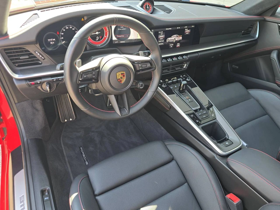 2021 Porsche 992 Turbo S - Image 4 of 5