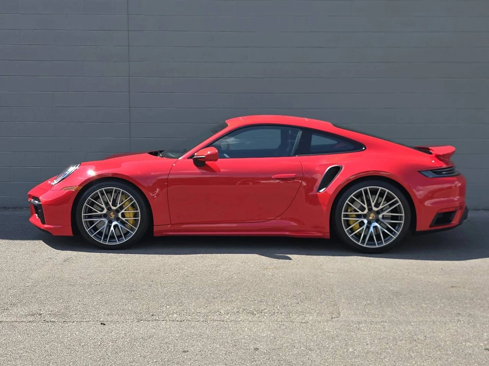 2021 Porsche 992 Turbo S - Image 2 of 5
