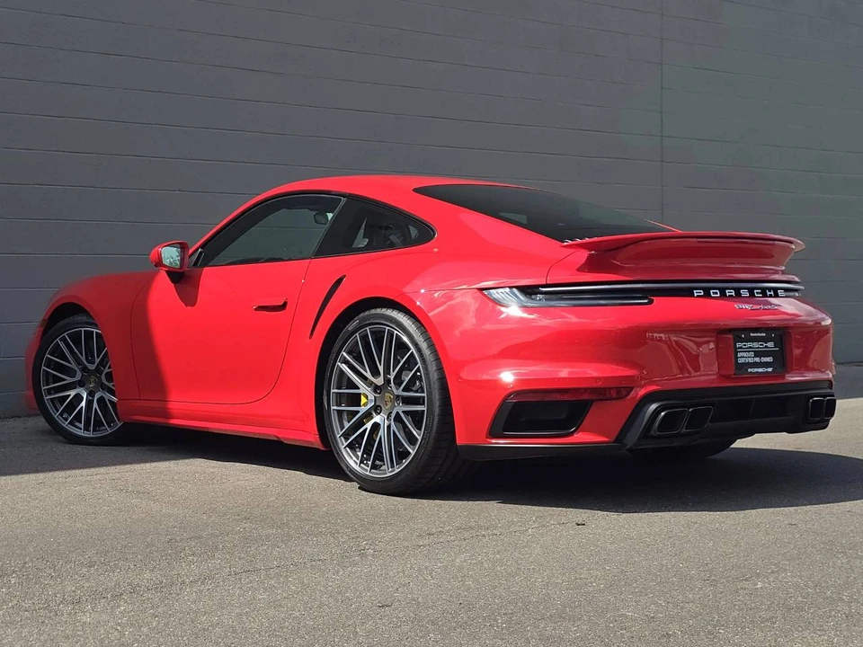 2021 Porsche 992 Turbo S - Image 3 of 5