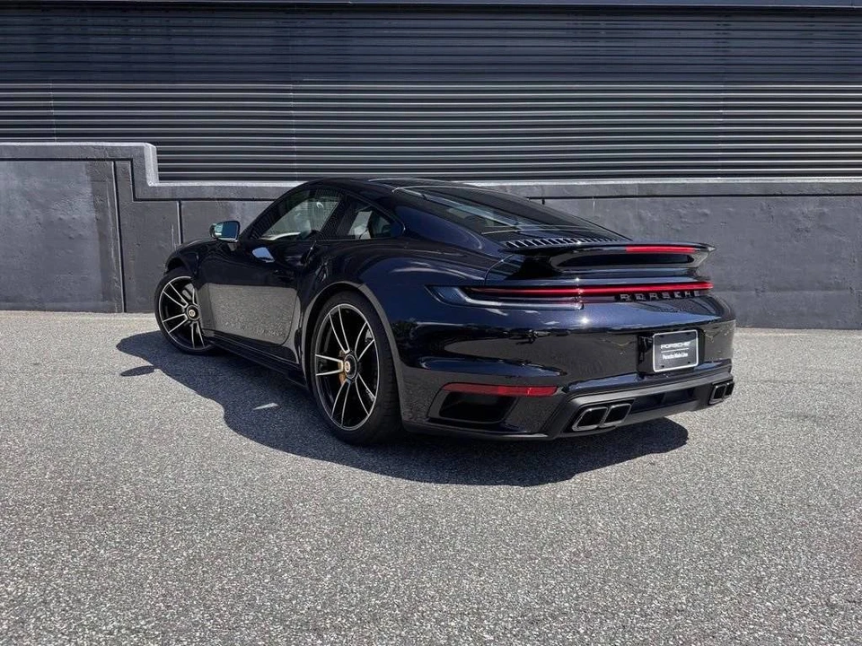 2021 Porsche 992 Turbo S - Image 3 of 5