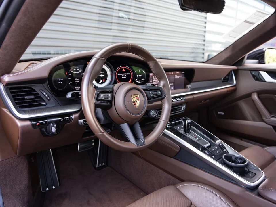 2021 Porsche 992 Turbo S - Image 4 of 5