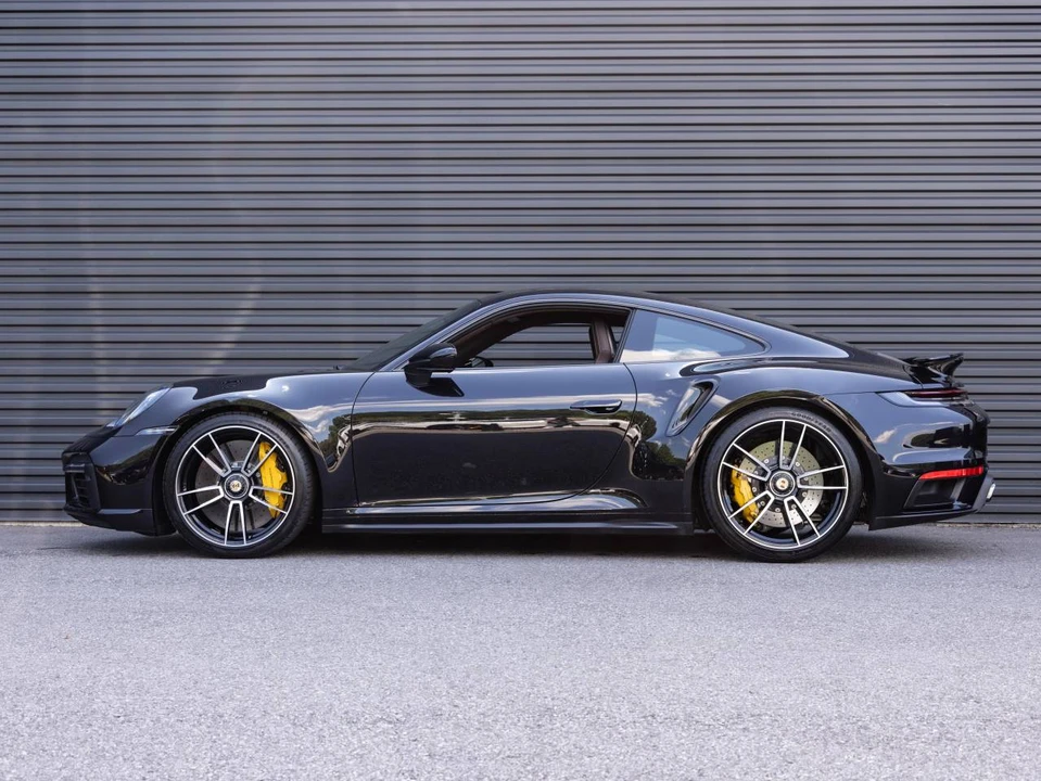 2021 Porsche 992 Turbo S - Image 2 of 5