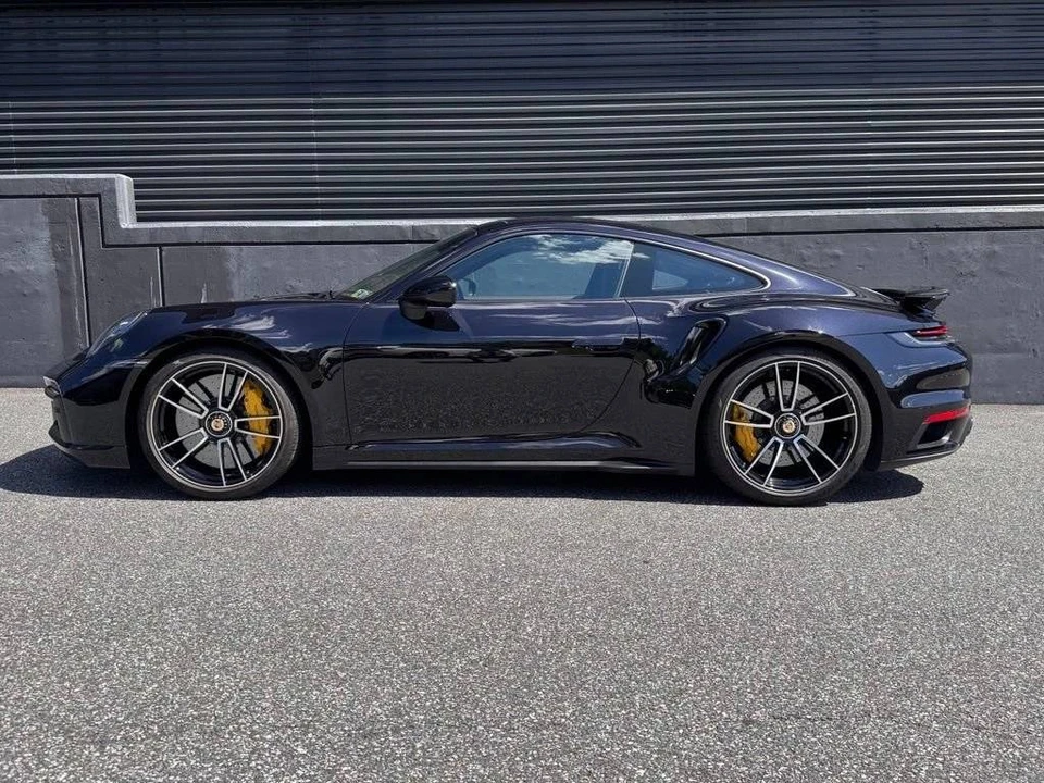 2021 Porsche 992 Turbo S - Image 2 of 5
