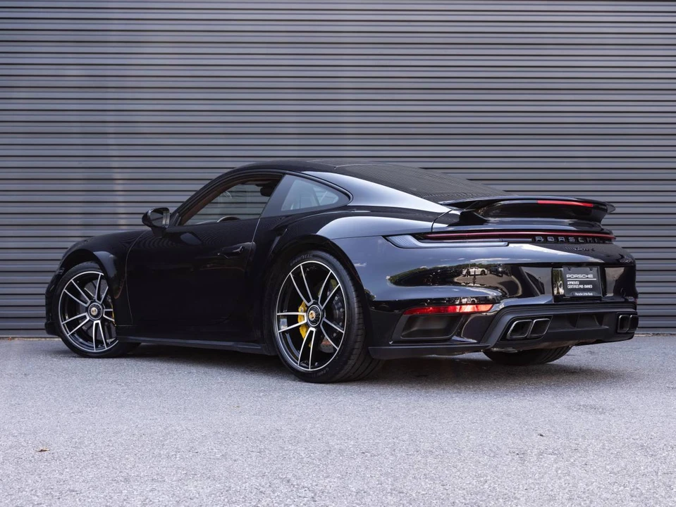 2021 Porsche 992 Turbo S - Image 3 of 5