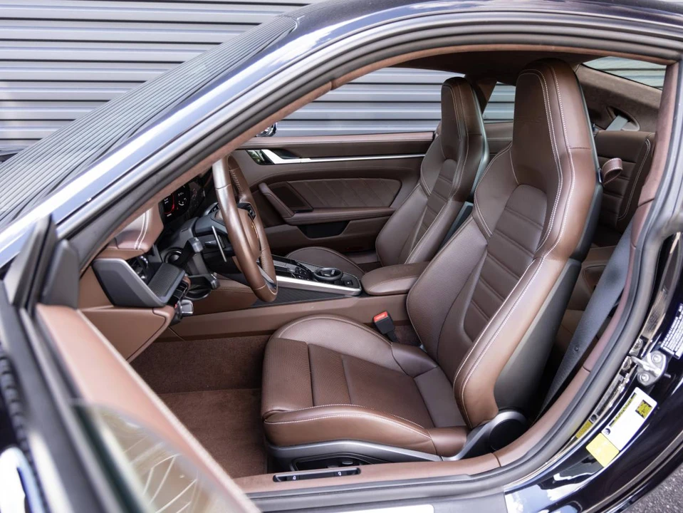 2021 Porsche 992 Turbo S - Image 5 of 5