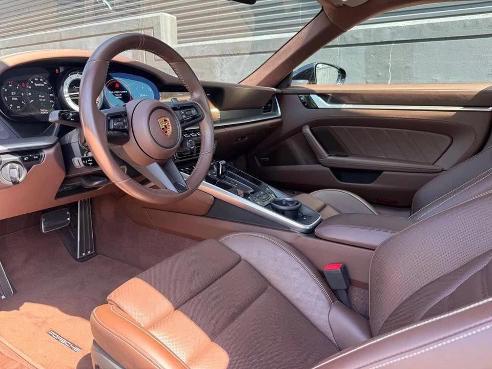 2021 Porsche 992 Turbo S - Image 4 of 5