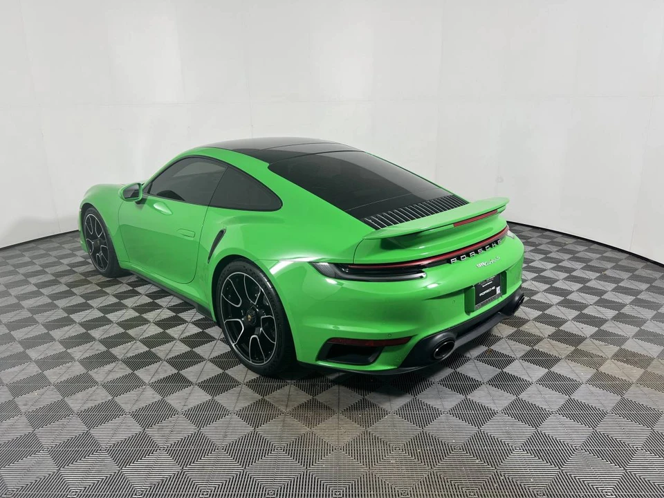 2021 Porsche 992 Turbo S - Image 3 of 5