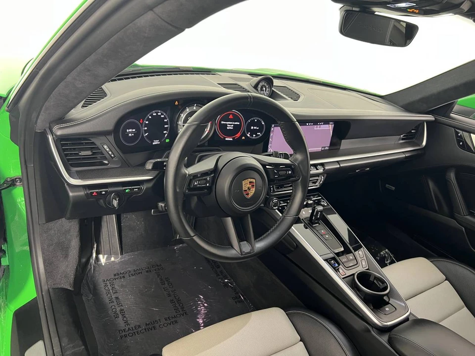 2021 Porsche 992 Turbo S - Image 4 of 5