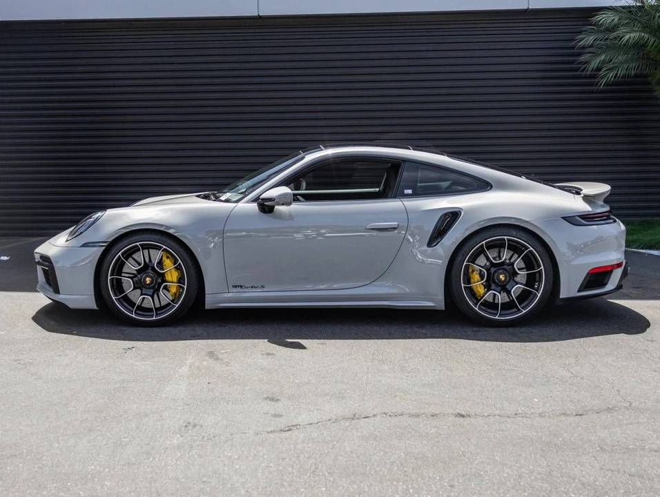 2021 Porsche 992 Turbo S - Image 2 of 5