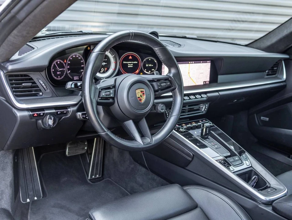 2021 Porsche 992 Turbo S - Image 4 of 5