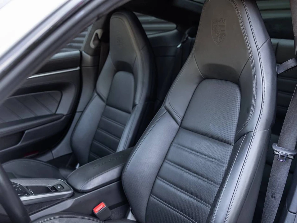 2021 Porsche 992 Turbo S - Image 5 of 5