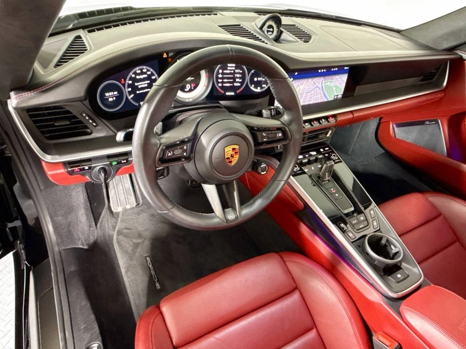 2021 Porsche 992 Turbo S - Image 4 of 5