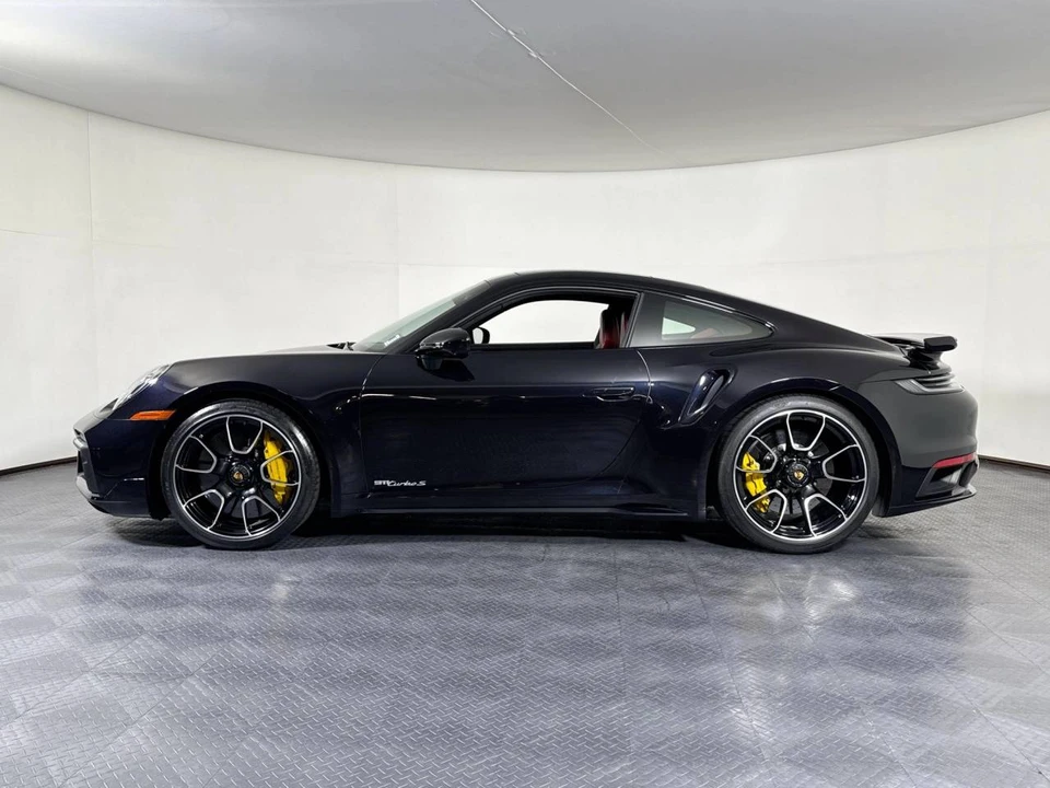 2021 Porsche 992 Turbo S - Image 2 of 5