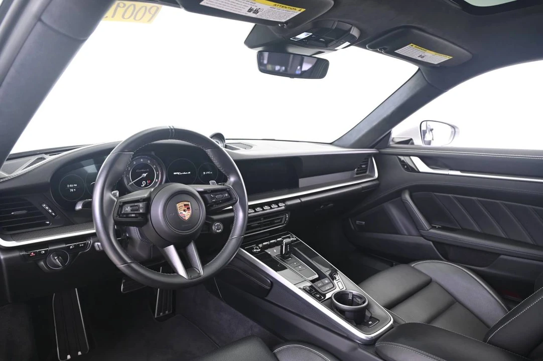 2021 Porsche 992 Turbo S - Image 4 of 5