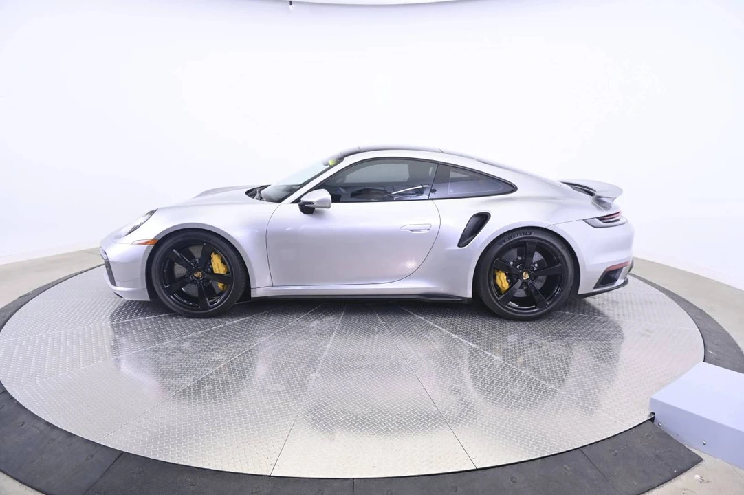 2021 Porsche 992 Turbo S - Image 2 of 5